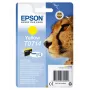 Epson T0714 DURABrite Ultra dzeltenā oriģinālā kasetne (Yellow)