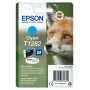 Epson Fox Singlepack Cyan T1282 DURABrite Ultra Tinte, Ciāna, 3,5 ml, 1 gab., 260 lapas