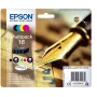 Epson Ink C13T16264012 Multipack BK, C, M, Y