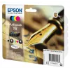 Epson Ink C13T16264012 Multipack BK, C, M, Y