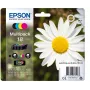 Epson 18 Multipack C13T18064012 tintas kasetne - melna, ciāna, fuksīna, dzeltena