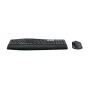 LOGITECH Bezvadu komplekts MK850 Performance 2.4GHz - QWERTZ Vācu