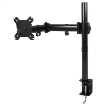 ARCTIC Z1 Basic - Galda stiprinājuma monitors, skava, 8 kg, 33 cm (13 collas), 81,3 cm (32 collas), 100 x 100 mm, Melns
