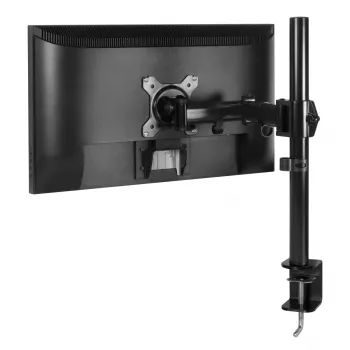 ARCTIC Z1 Basic - Galda stiprinājuma monitors, skava, 8 kg, 33 cm (13 collas), 81,3 cm (32 collas), 100 x 100 mm, Melns