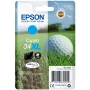 Kasetne EPSON tintes kociņš Singlepack “Golf” Ciāna 34XL DURABrite Ultra Tinte 10.8 ml