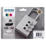 Epson 35XL DURABrite Ultra Tintes Multipakas 4 krāsas