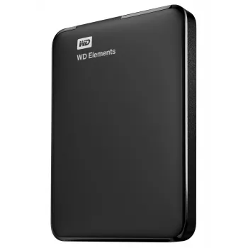 WESTERN DIGITAL Elements 2TB ārējais cietais disks USB-A 3.0