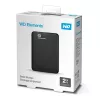 WESTERN DIGITAL Elements 2TB ārējais cietais disks USB-A 3.0