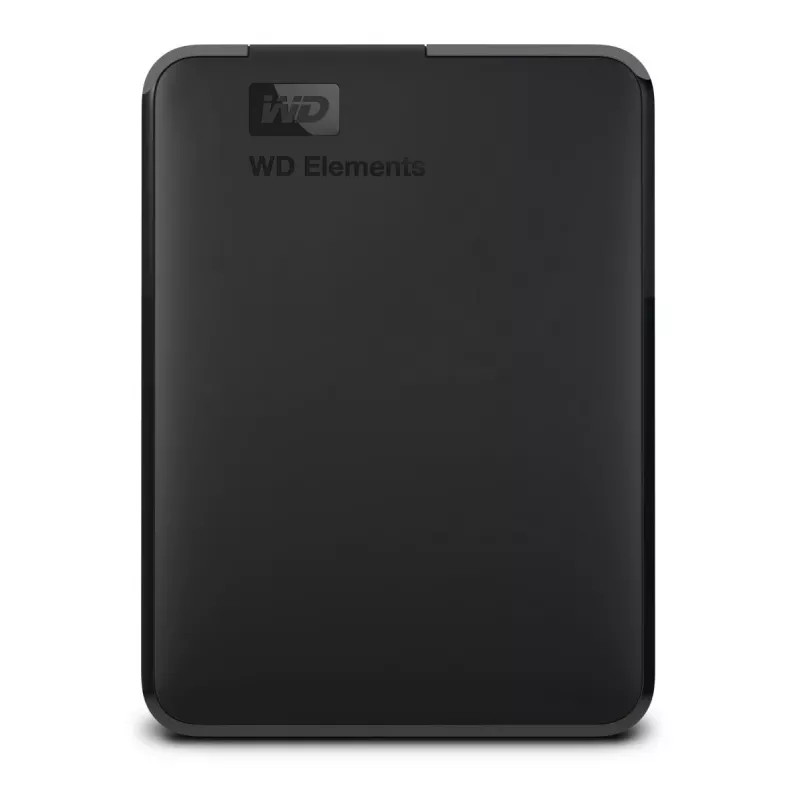 WESTERN DIGITAL Elements 2TB ārējais cietais disks USB-A 3.0