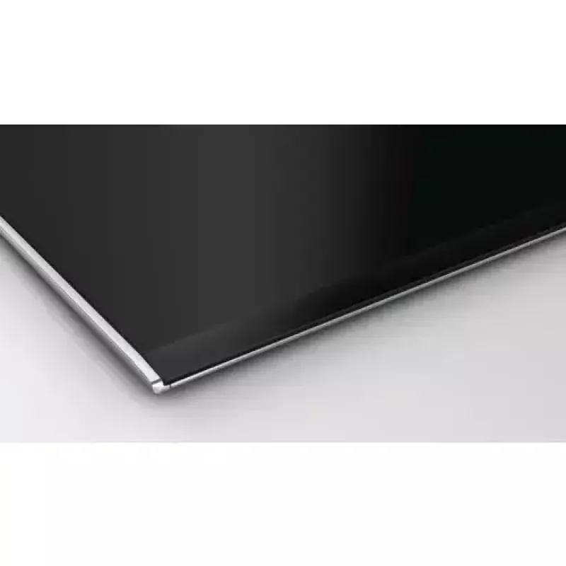 Bosch Serie 8 PXV975DC1E iebūvējamā indukcijas plīts virsma, melna, 90 cm, 5 zonām