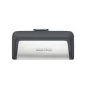 USB zibatmiņa SanDisk 256 GB USB Type-A USB Type-C Ganda Ultra Tipe-C