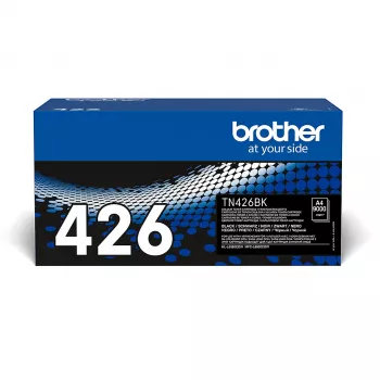 Tonera kasetne Brother TN-426BK melna 3000 lpp
