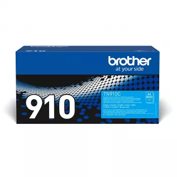 Tonera kasetne Brother TN910C ciāna 3000 lapas