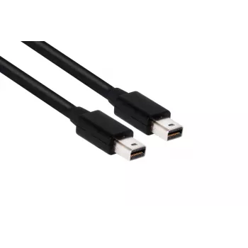 CLUB3D Mini DisplayPort 1.4 kabelis HBR3 8K60Hz Vīrietis / Vīrietis 2 m