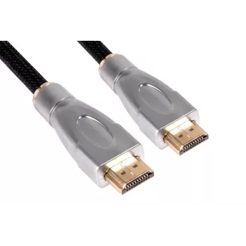 CLUB3D Premium High Speed HDMI™ 2.0 4K60Hz UHD kabelis 1 m