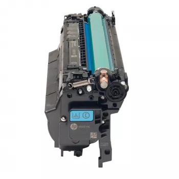 HP 655A Ciāna oriģinālā lāzerprintera tonera kasetne, 10500 lpp., Ciāna, 1 gab.