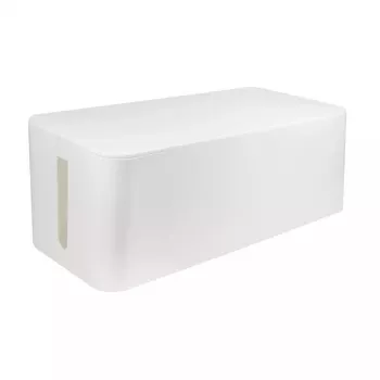 Kabeļu kaste LogiLink KAB0063 Balta