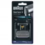 Skūšanās galviņa BRAUN Series 3 31S – nomaiņas galviņa, viena, melna, 10 g
