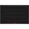 Bosch Serie 8 PXY875DC1E iebūvējamā indukcijas plīts virsma, 81 cm, 4 zonas, melna