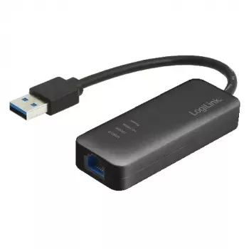 LogiLink UA0184 USB 3.0 tīkla adapteris