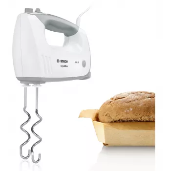 Bosch MFQ36440 rokas mikseris 450 W balts