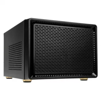 PC korpuss Kolink SATELLITE Cube Melns