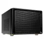 PC korpuss Kolink SATELLITE Cube Melns