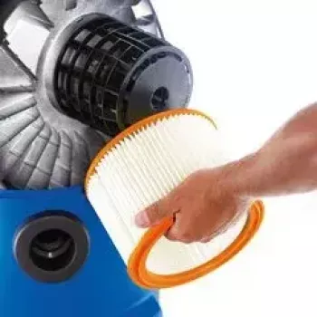 Nilfisk 107402338 filtrs putekļsūcējam