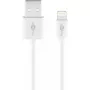 Lightning USB uzlādes un sinhronizācijas kabelis Goobay 72905