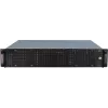 Servera korpuss Inter-Tech 2U-20240 Rack Melns
