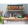 Tefal Snack Collection SW852D sviestmaižu grils 700 W Melns, Nerūsējošs tērauds