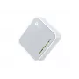 TP-Link TL-WR902AC bezvadu maršrutētājs Fast Ethernet divjoslu (2.4 GHz / 5 GHz) 4G balts
