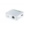 TP-Link TL-WR902AC bezvadu maršrutētājs Fast Ethernet divjoslu (2.4 GHz / 5 GHz) 4G balts