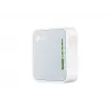 TP-Link TL-WR902AC bezvadu maršrutētājs Fast Ethernet divjoslu (2.4 GHz / 5 GHz) 4G balts