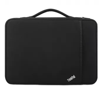 Lenovo 4X40N18009 maciņš portatīvajam datoram 35.6 cm (14 collas) Sleeve case Melns