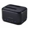 Cieto disku dokstacija LC-Power LC-DOCK-U3-III