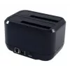 Cieto disku dokstacija LC-Power LC-DOCK-U3-III