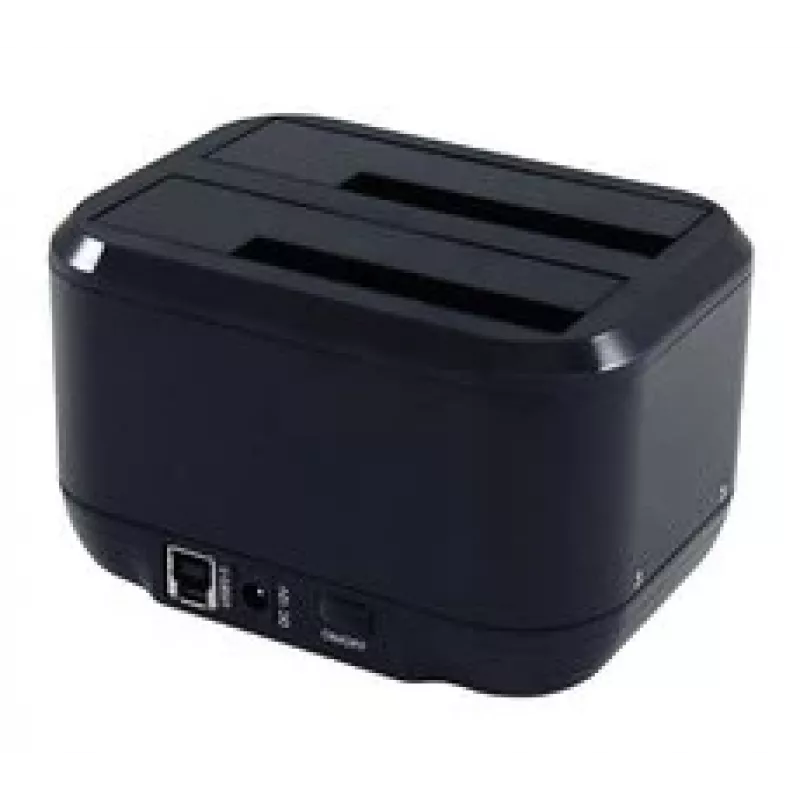 Cieto disku dokstacija LC-Power LC-DOCK-U3-III