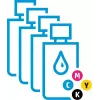 Tintes pudele HP 31 Magenta Original 1VU27AE