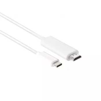 CLUB3D USB-C uz HDMI™ 2.0 UHD aktīvais kabelis 1,8 m