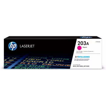 Tonera kasetne HP CF543A 203A 1.3K lpp Fuksīna