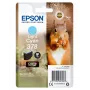 Epson Squirrel Singlepack Light Cyan 378 Claria Photo HD tinte