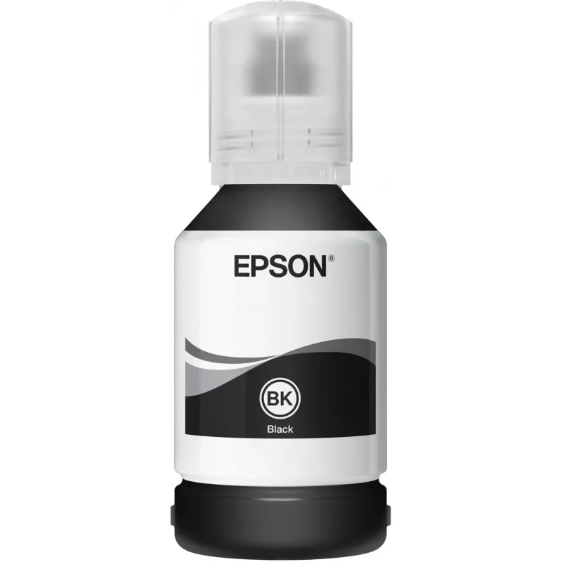 Epson 105 EcoTank Pigment Black tintas pudele