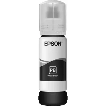 Epson Ecotank Photo 106 Melnā tintes pudele