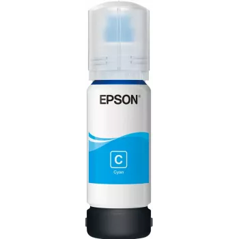 Epson Ecotank 106 Cyan tintes pudele