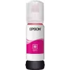 Tintes pudele Epson Ecotank 106 Fuksīns