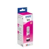 Tintes pudele Epson Ecotank 106 Fuksīns
