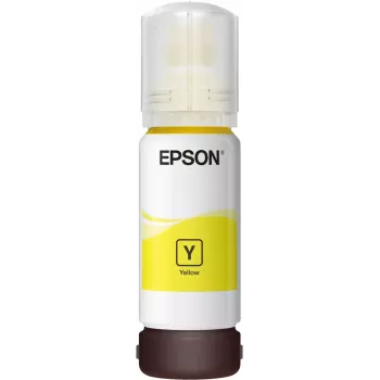 Epson 106 EcoTank dzeltenās tintes pudele