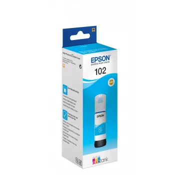Epson C13T03R240 102 Cyan tintas kasetne