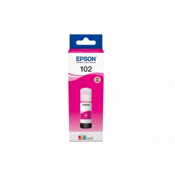 Kasetne Epson Ink C13T03R340 102 fuksīna